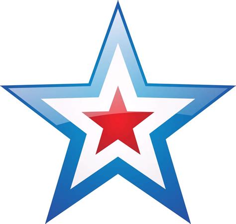 A red white and blue background with stars. Teen Blog: October 2010