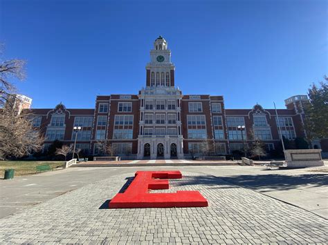 Denver East High School Rdenver