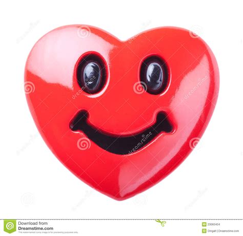 Smiley In Love Stock Photo Image Of Healthy Bright