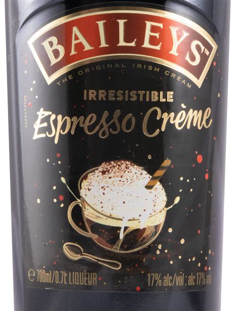 Baileys Espresso Creme