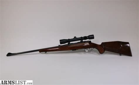 Armslist For Sale Anschutz 1422 22 Lr 1965 W Deluxe Stock And Scope