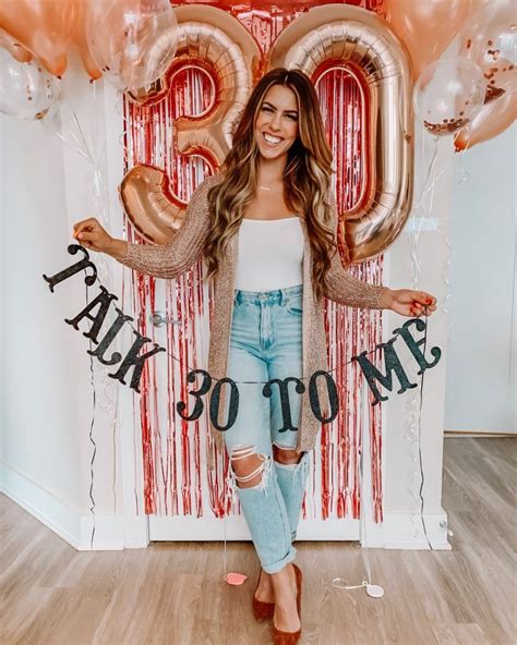 30 things you should do before 30 daily with bailey 30th birthday outfit 30th birthday