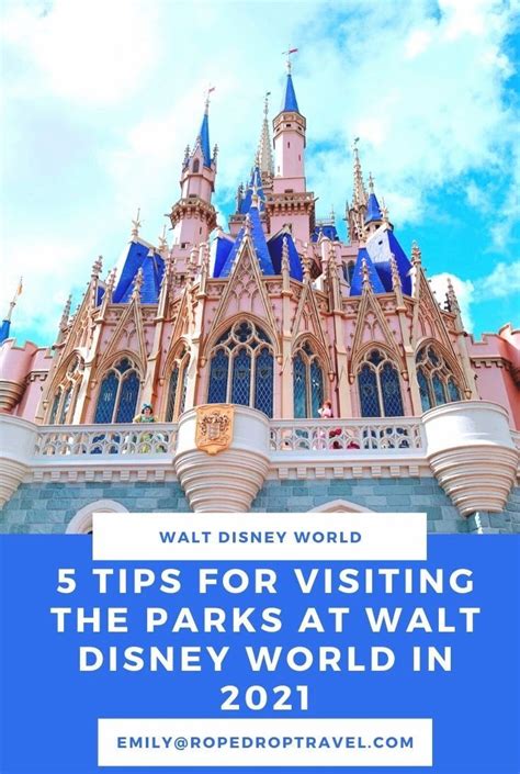 Visiting Walt Disney World Parks In 2021 Tips Disney World Rides