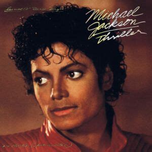 Álbum Thriller Michael Jackson Anos 80 e 90 Michael jackson