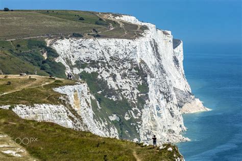 White Cliffs Of Dover White Cliffs Of Dover Part Of The North Downs