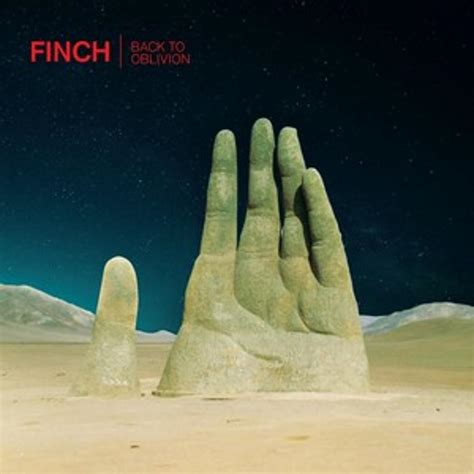 Finch Back To Oblivion Album Review