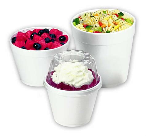 Effective six months after adoption date. Foam Containers - Fulton Distributing