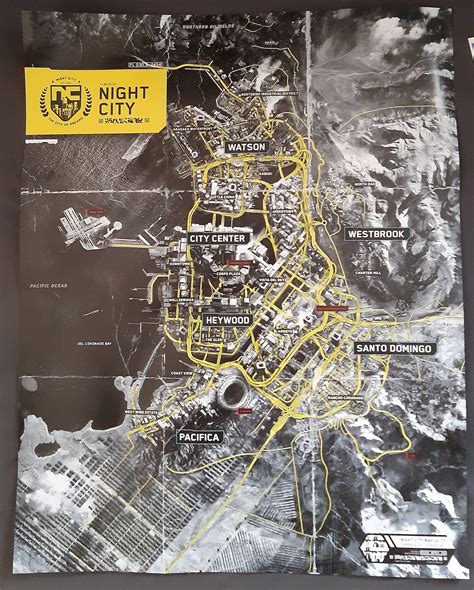Cyberpunk 2077 map is very helpfull for cyberpunk 2077 players. Cyberpunk 2077's Night City Map Finally Revealed | SegmentNext