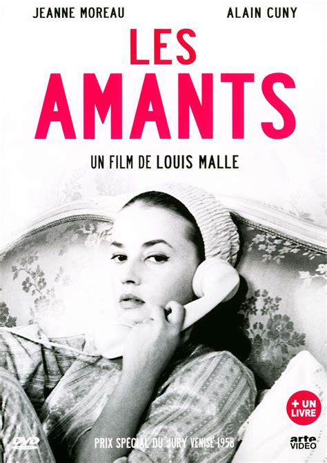 Les Amants The Lovers A Restless Bourgeois French Woman Finds Her Eye Wandering From