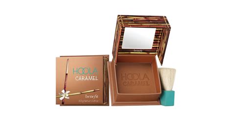 Benefit Cosmetics Hoola Matte Bronzer In Caramel Best New Makeup