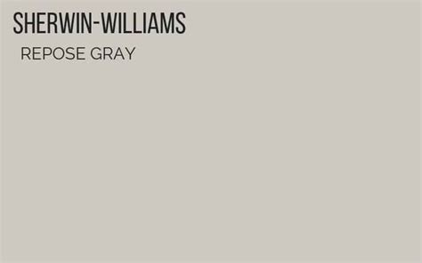 Dunn edwards droplets best white paint for walls trade. Sherwin-Williams Repose Gray paint color reviewed and ...