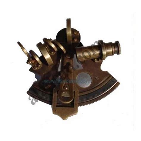Nautical Sextant Brass Sextant Manufacturer From Roorkee