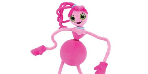 cm mommy long legs soft plush toy poppy playtime stuffed pink girls my xxx hot girl