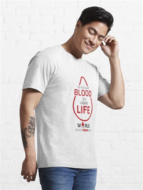 Its Not Just Blood Its Liquid Life World Blood Donor Day Organ