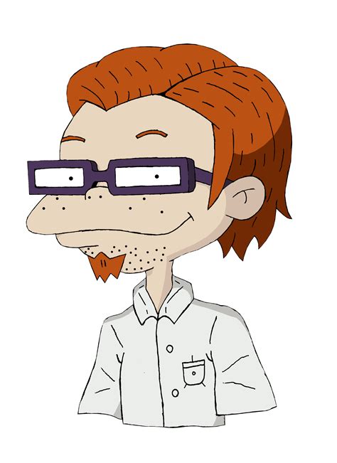 Chuckie Finster Rugrats Adults By Fieljare144 On Deviantart