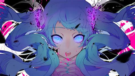 Vocaloid 4 Ghost Rule Hatsune Miku V4 Youtube