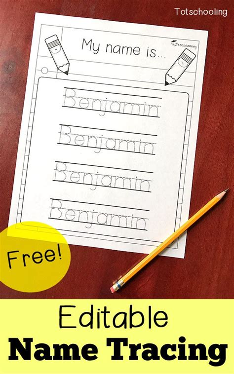 List nickfinder free fire fonts by letras. FREE Editable Name Tracing Printable - Homeschool Giveaways