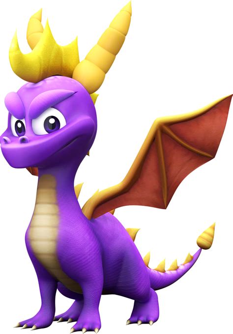 Image Spyro The Dragon By Mintenndo D6o31vepng Dogkids Wiki Of