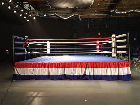 Boxing Ring For Sale 79 Ads For Used Boxing Rings