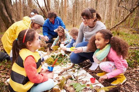 Tips From Educators On How To Move Your Classroom Outside