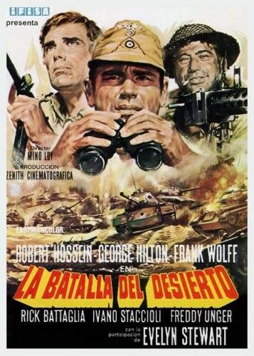 Cinemateque A Batalha Do Deserto La Battaglia Del Deserto 1969 Dvd Legendado Em Inglês