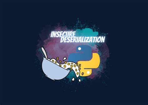 Python Security Pickle Deserialization Vulnerability Learning Hot Sex Picture