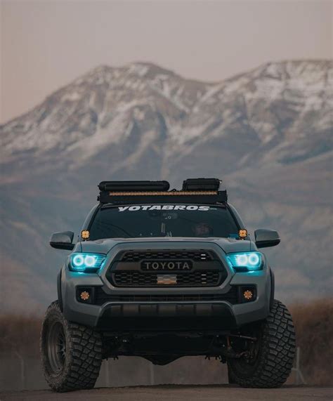 5 Best Toyota Tacoma Off Road Projects On Offroadum Toyota Tacoma