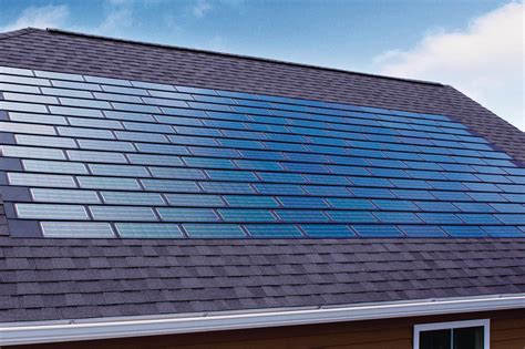 Solar Roofing Shingles