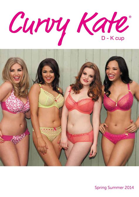Curvy Kate Spring Summer Collection By Curvy Kate Issuu