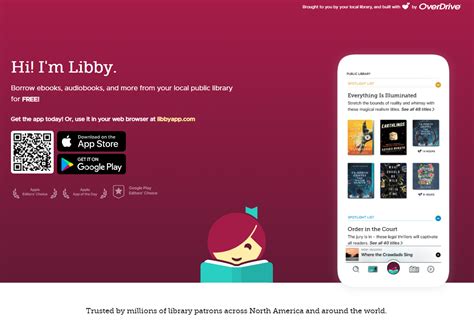 How To Access Books Online With Libby Emmaus Public Library