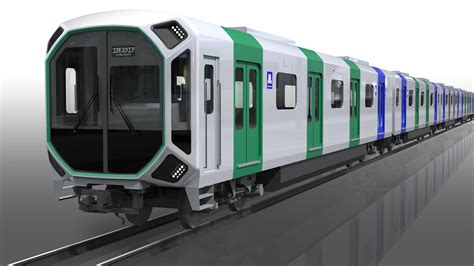 Hidden Wonders Of Japan Osaka Metro To Introduce New Spacecraft