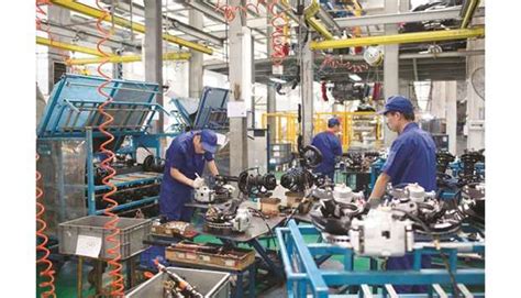 Chinas Industrial Profits Post Steepest Fall In Eight Months Gulf Times