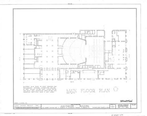 How To Read Electrical Blueprints Ehow Auditorium Blueprints