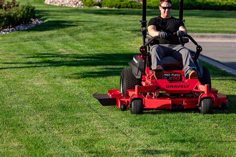 New Gravely Lawn Mowers Of 2019 Gravely