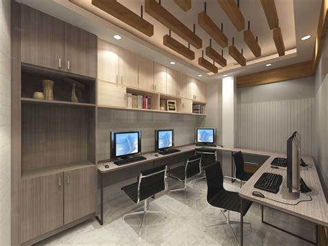 Job Completed For Corporate Office Interior Design Work For Izme