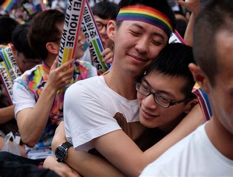 Taiwan Holding Referendum On Same Sex Marriage Law Baltimore Outloud