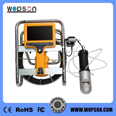 Wopson Chimney Inspection Camera System Manufacturer