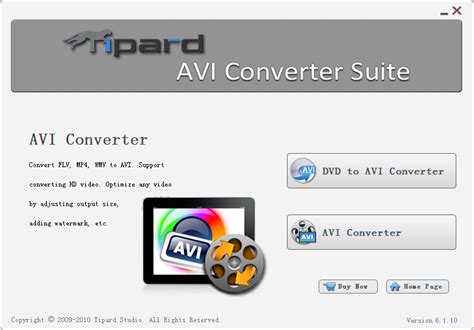 Tipard Avi Converter Suite 6156