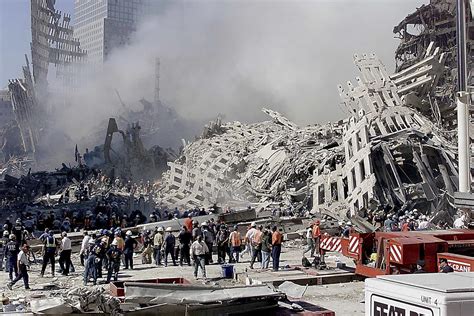 Building And Engineering Experts Explain How The Twin Towers Collapsed