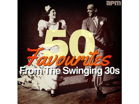 Download Various Artists 50 Favourites From The Swinging Thirties
