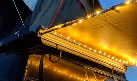 10 Best Rv Awning Lights For Camping Party At Night