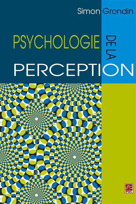 Psychologie De La Perception Pdf Gratuit Univers Mėdecine