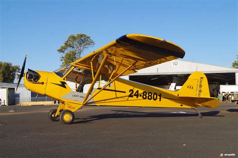American Legend Classic Cub · Aeropedia The Encyclopedia Of Aircraft
