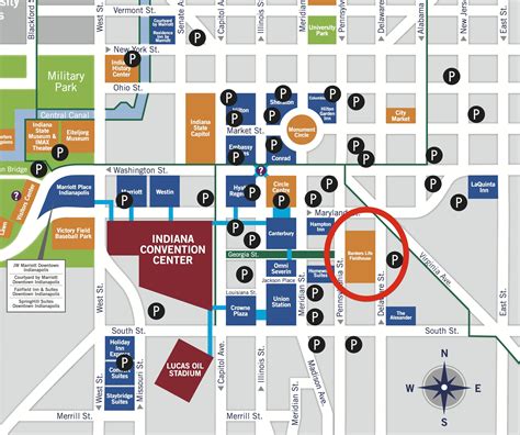Bankers Life Fieldhouse Parking Guide Deals Maps Tips Spg