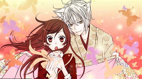 Kamisama Kiss Desktop Wallpapers Wallpaper Cave