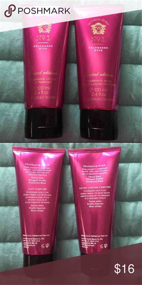 Victoria S Secret Limited Edition Lotion And Wash Lotion Fragrance Lotion New Fragrances