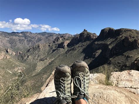 The Best Hikes In Tucsons Sabino Canyon Thirdeyemom