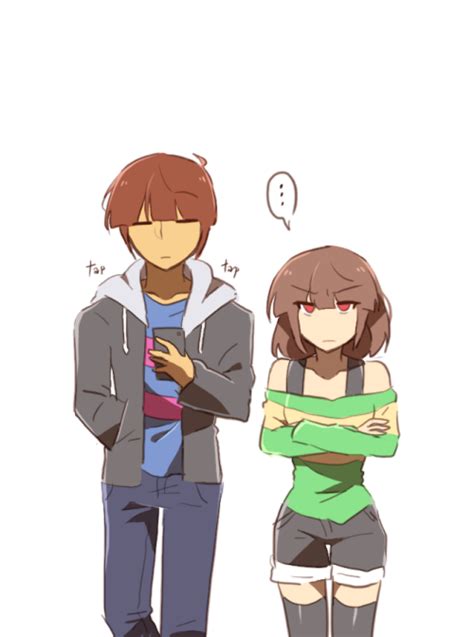 Male Chara X Reader X Male Frisk Discontinued Getting To Toriels