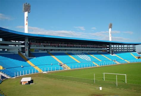 Estádio Da Ressacada Estádio Aderbal Ramos Da Silva Estadiosnet
