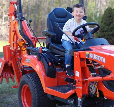 Most Popular Compact Tractor Uses Nelson Tractor Blog